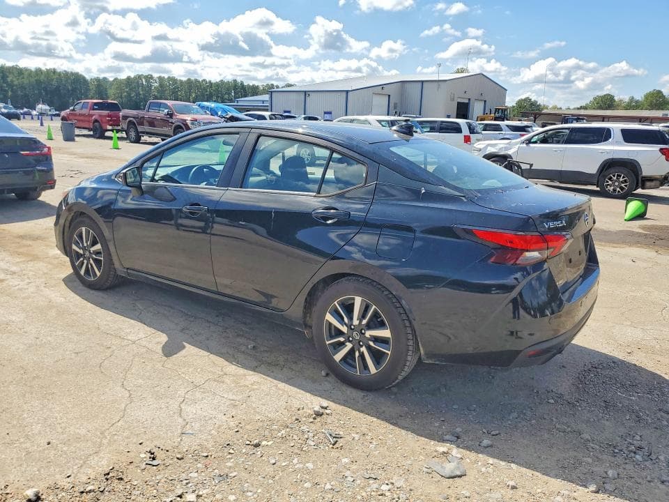 2021 NISSAN VERSA SV 2