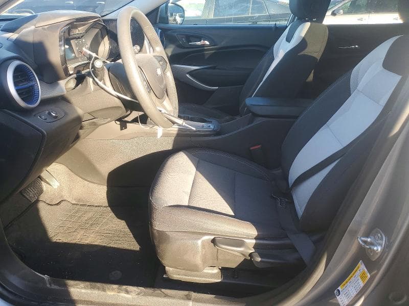 2025 CHEVROLET TRAX LS 7