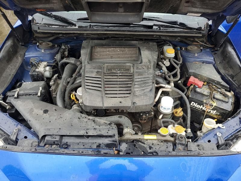 2019 SUBARU WRX PREMIUM 11