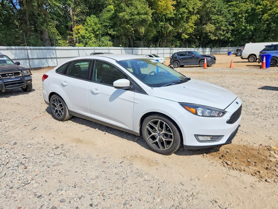 2018 FORD FOCUS SE 4