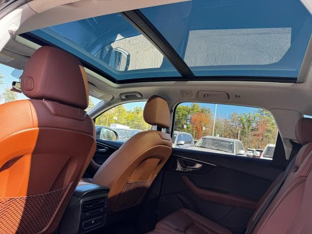2022 AUDI Q7 PREMIUM 11