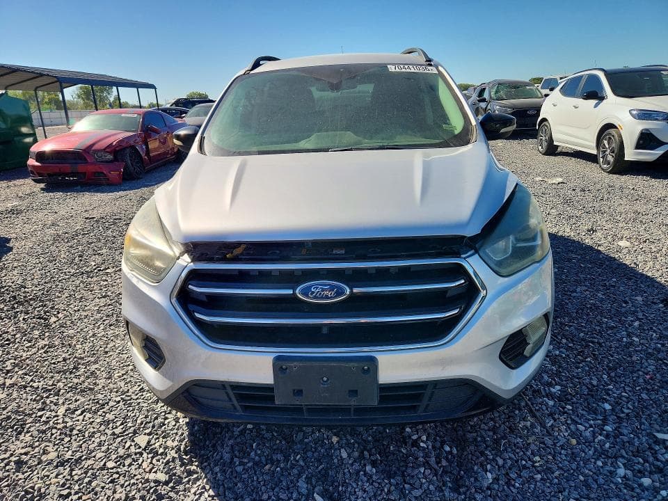 2017 FORD ESCAPE TITANIUM 5