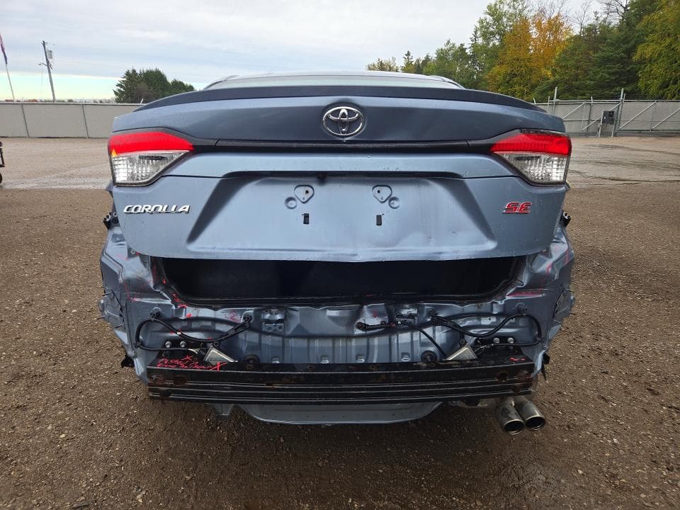 2020 TOYOTA COROLLA SE 6