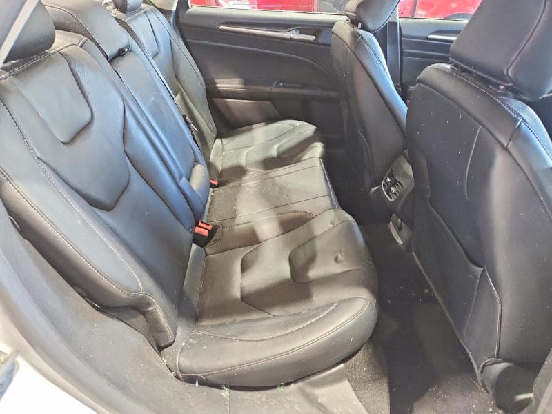 2020 FORD FUSION TITANIUM 10