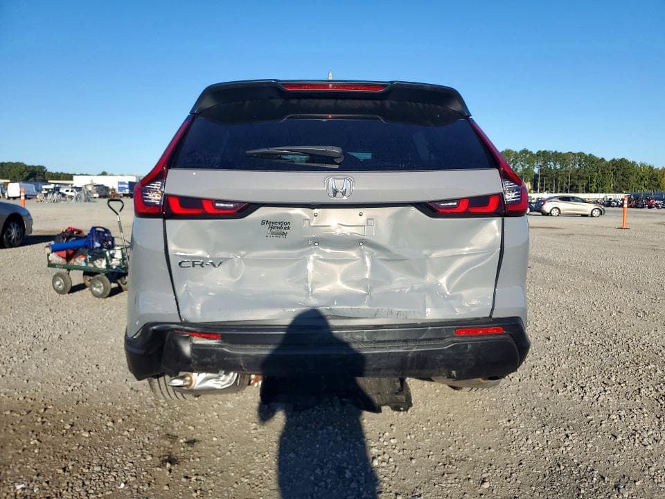 2025 HONDA CR-V EX 6