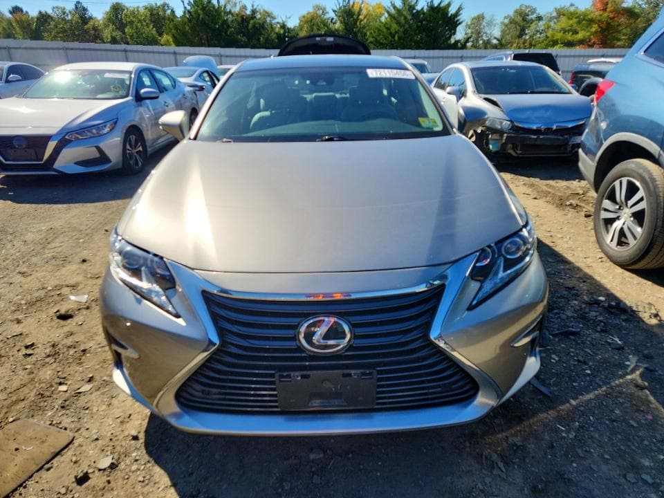 2017 LEXUS ES 350 5