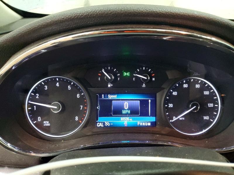 2020 BUICK ENCORE PREFERRED 9