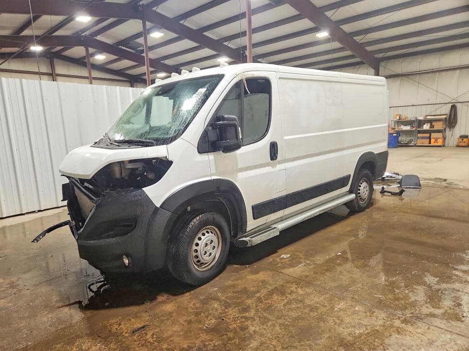 2025 RAM PROMASTER 2500 2500 STANDARD