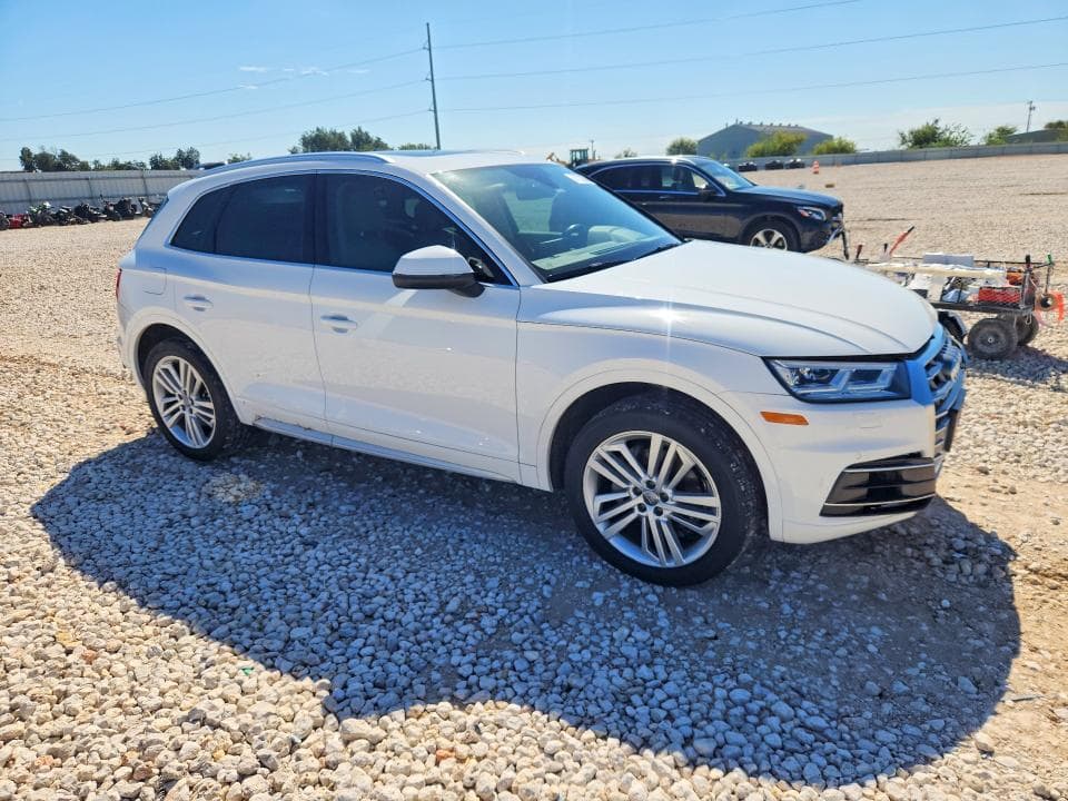2019 AUDI Q5 PREMIUM PLUS 4