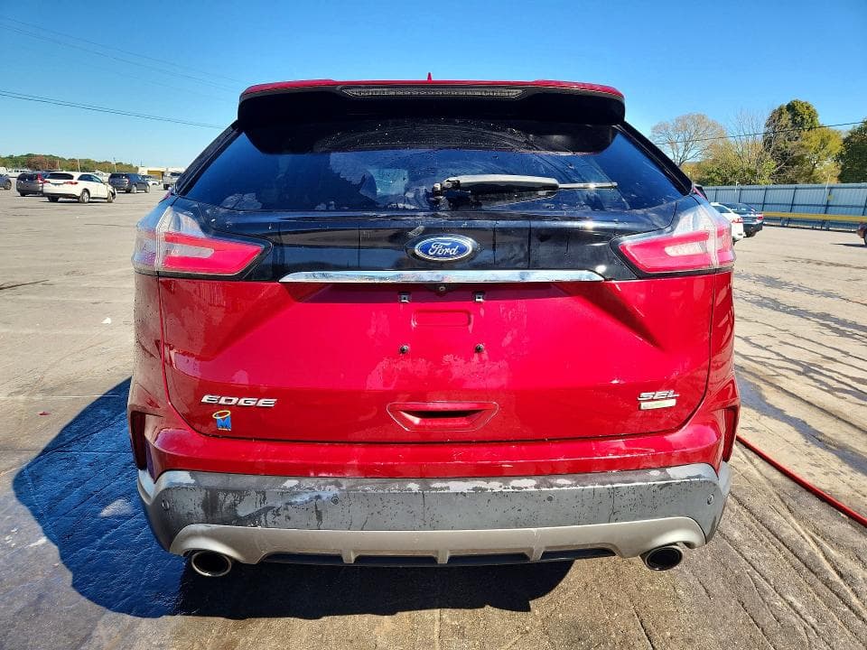 2019 FORD EDGE SEL 6