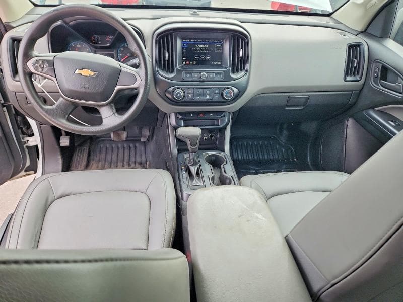2019 CHEVROLET COLORADO 8