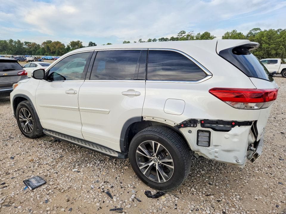 2018 TOYOTA HIGHLANDER LE PLUS 2