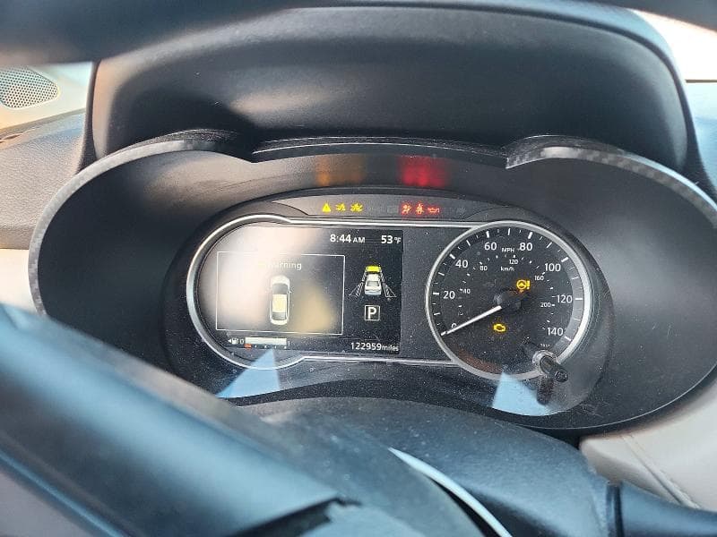 2021 NISSAN VERSA SV 9