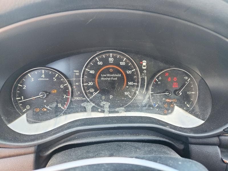 2019 MAZDA 3 PREFERRED PLUS 9