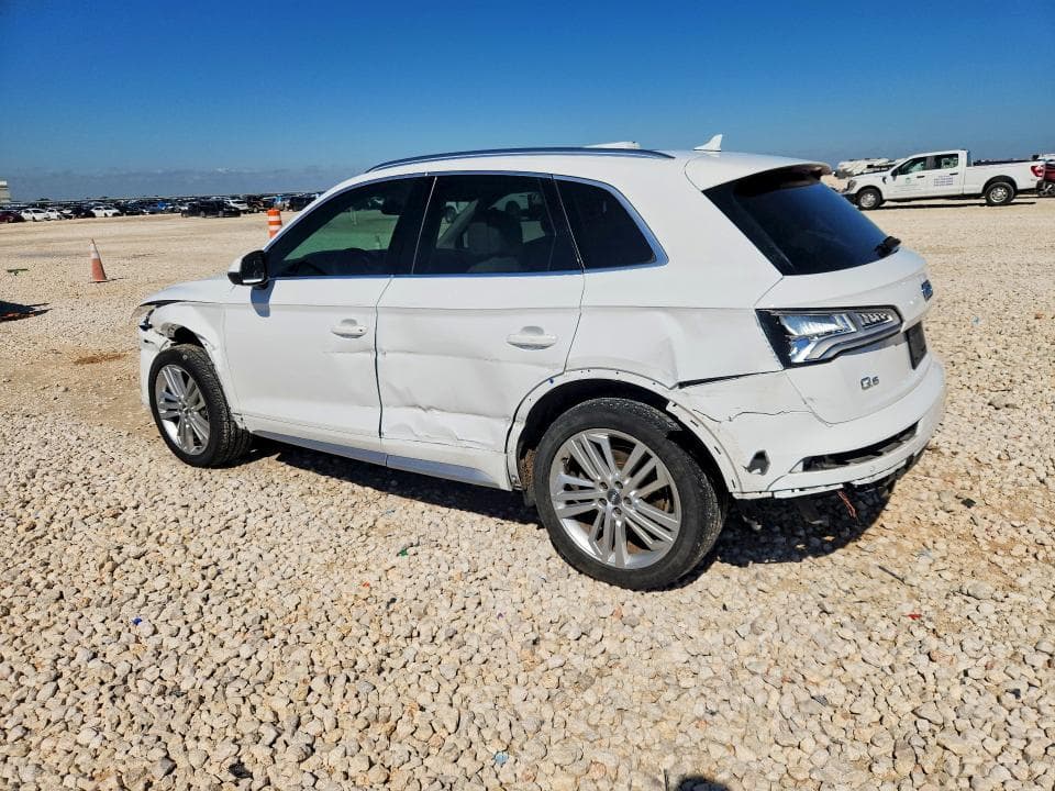 2019 AUDI Q5 PREMIUM PLUS 2