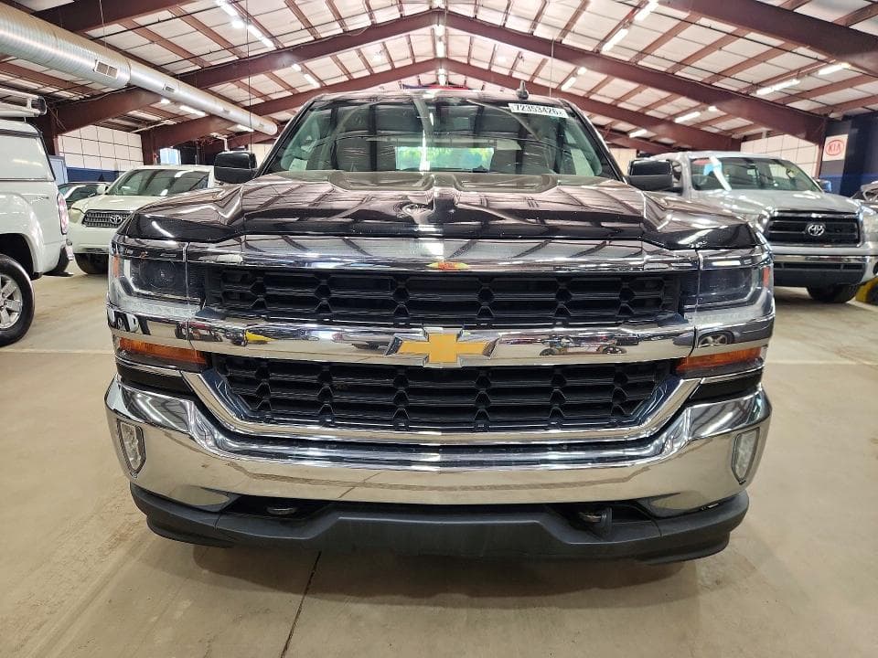 2017 CHEVROLET SILVERADO K1500 LT 5