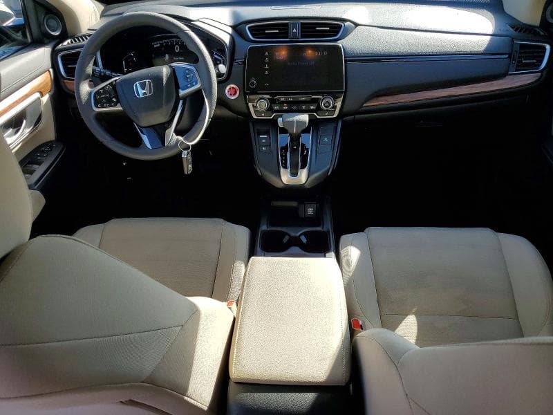 2017 HONDA CR-V EX 8