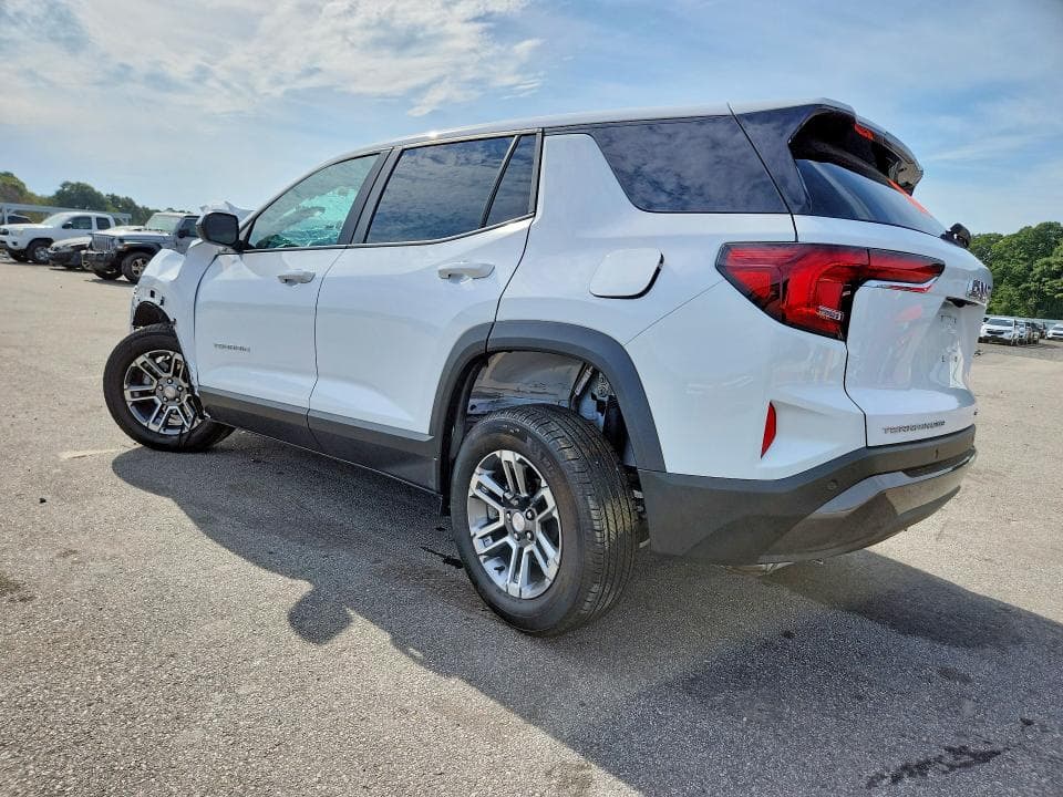 2026 GMC TERRAIN ELEVATION 2