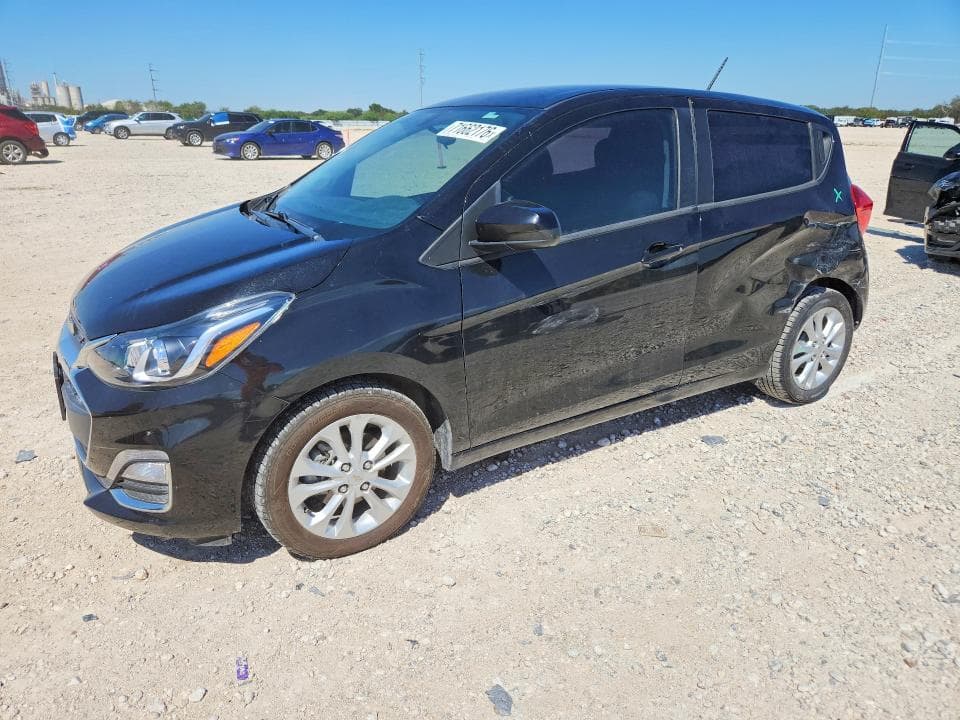 2021 CHEVROLET SPARK 1LT - 1