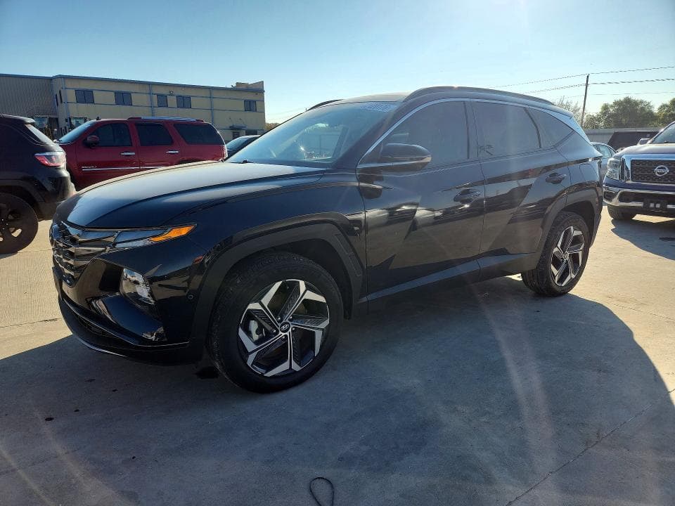 2024 HYUNDAI TUCSON LIMITED