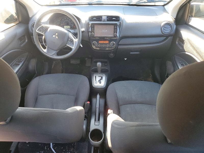 2020 MITSUBISHI MIRAGE G4 ES 8