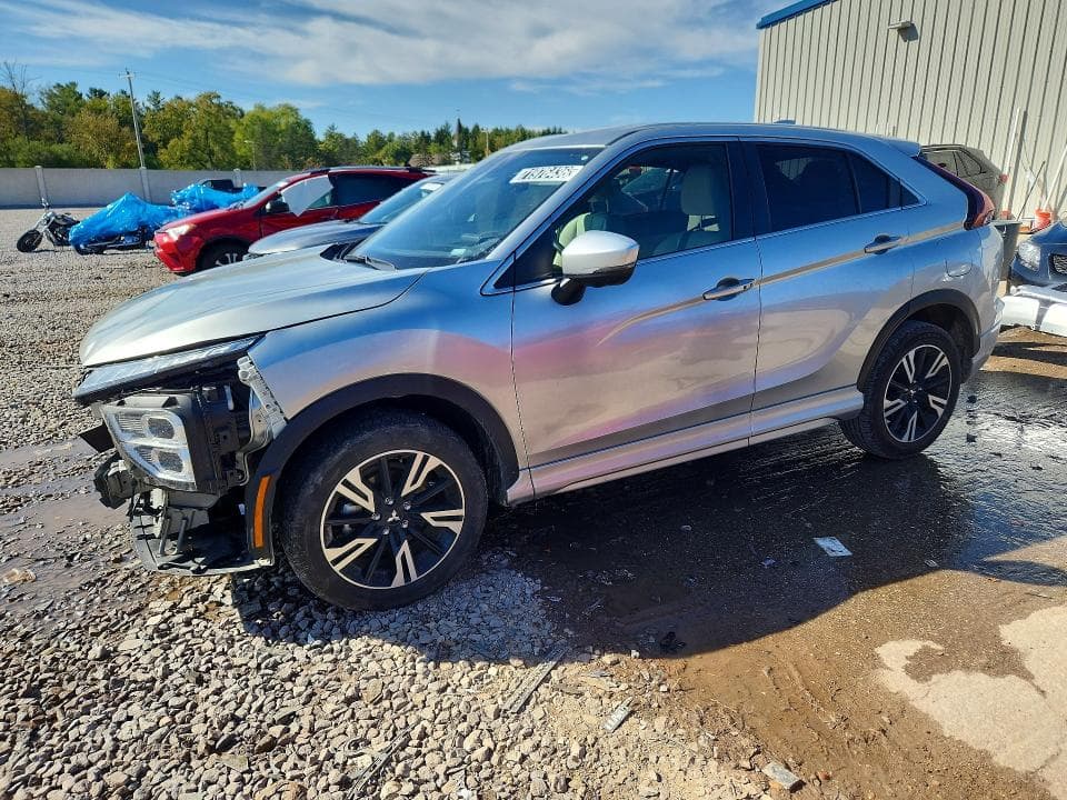 2025 MITSUBISHI ECLIPSE CROSS SE - 1