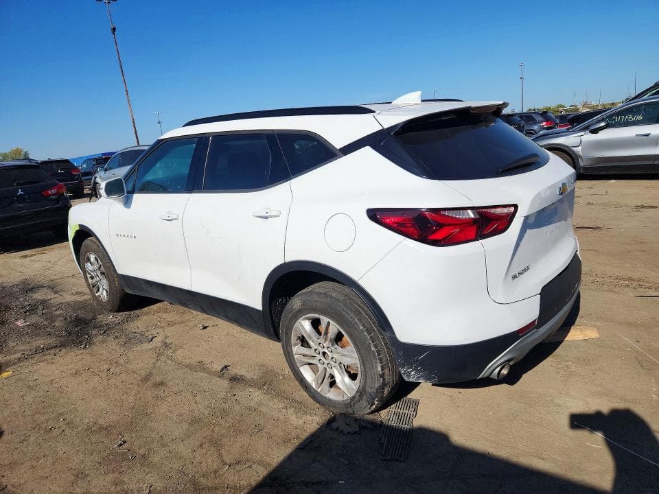 2019 CHEVROLET BLAZER 1LT 2