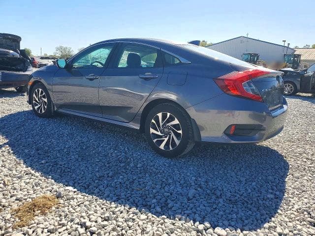2017 HONDA CIVIC EX 2