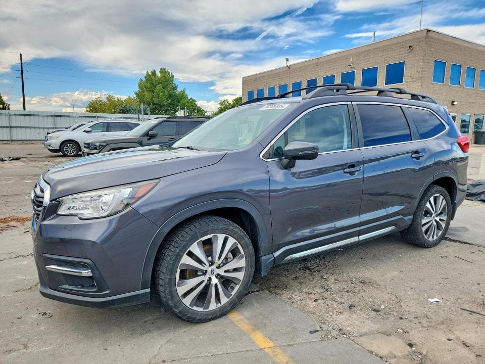2019 SUBARU ASCENT LIMITED - 1