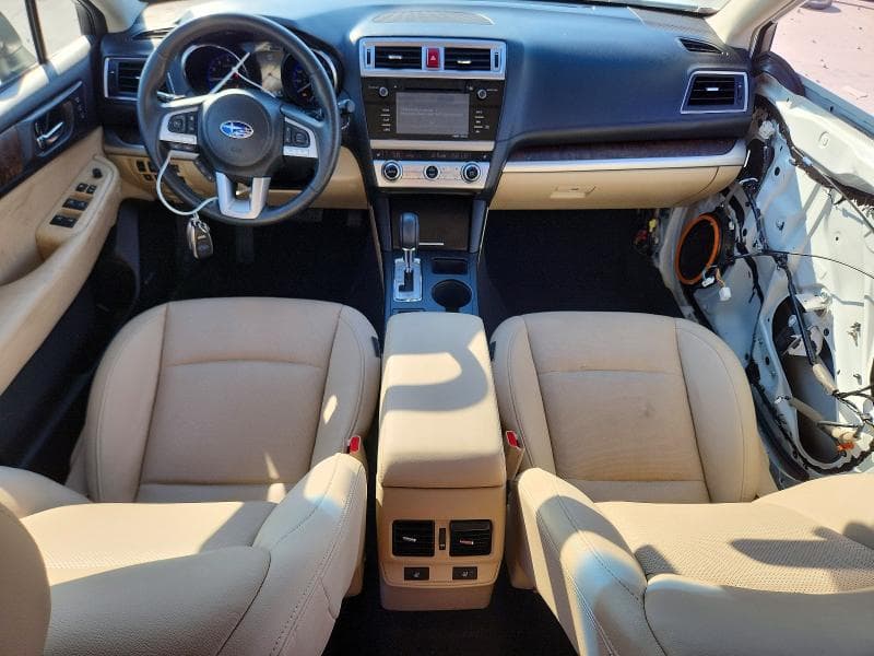 2017 SUBARU OUTBACK 3.6R LIMITED 8