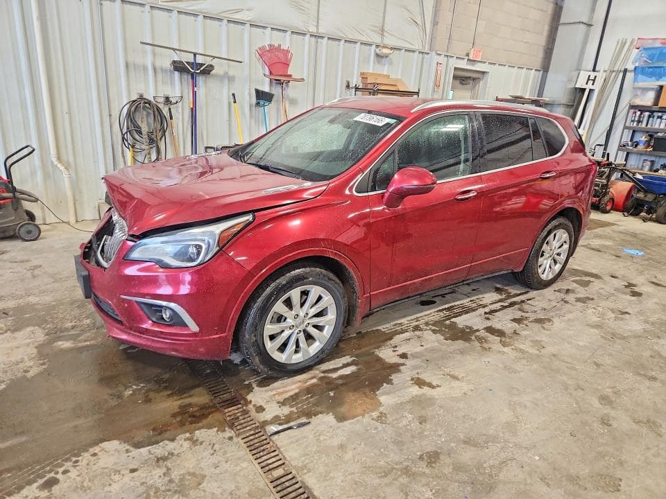 2017 BUICK ENVISION ESSENCE - 1
