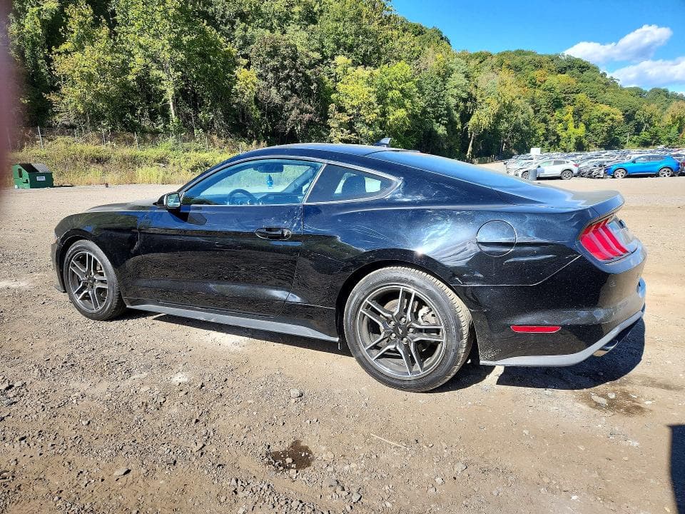 2021 FORD MUSTANG 2