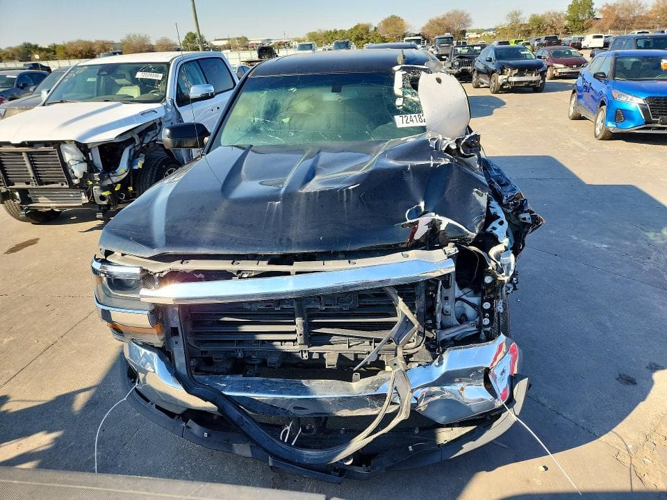 2019 CHEVROLET SILVERADO LD C1500 LT 5
