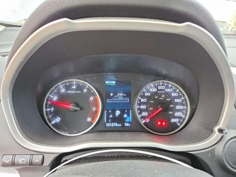 2020 MITSUBISHI ECLIPSE CROSS ES 9