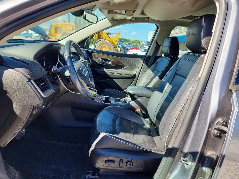 2019 GMC TERRAIN DENALI 7