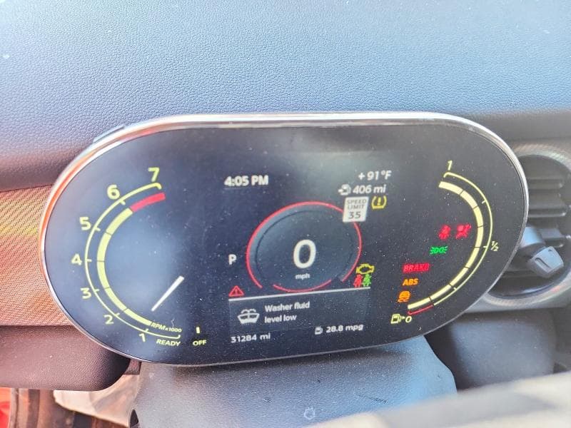 2023 MINI COOPER S 9