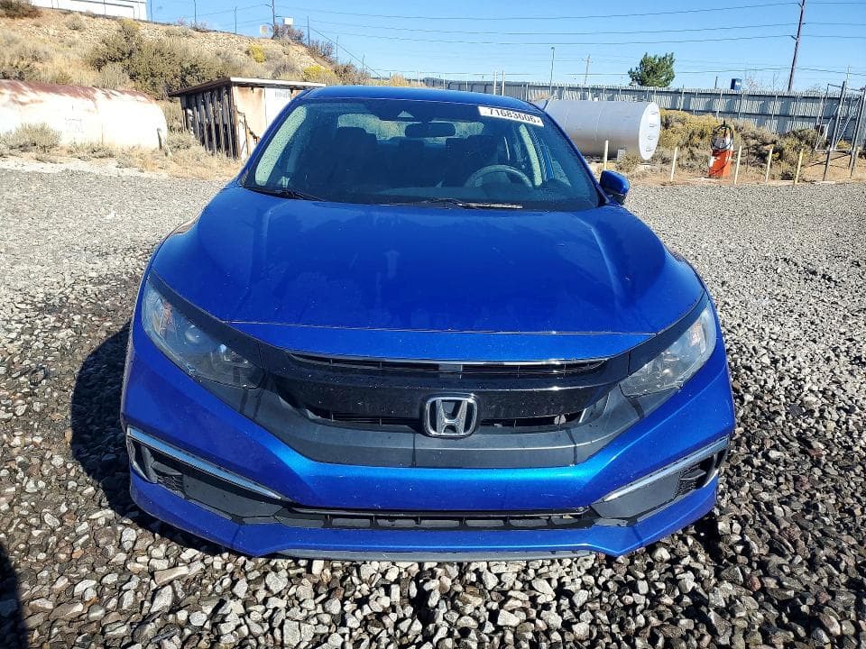 2021 HONDA CIVIC LX 5