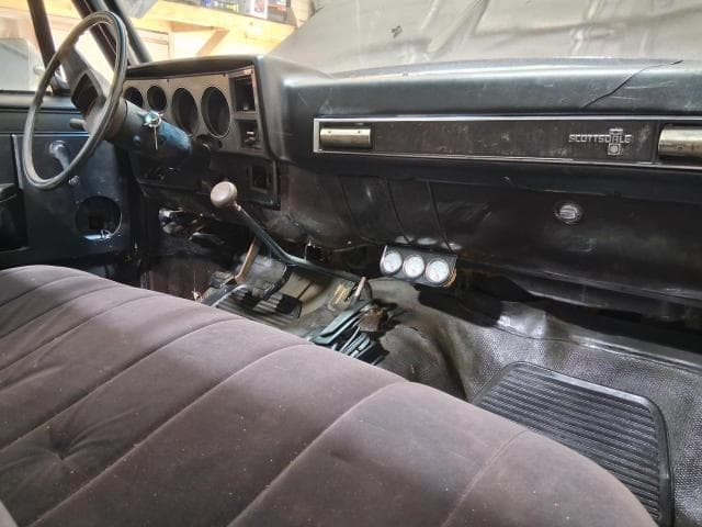 1984 CHEVROLET K10 5