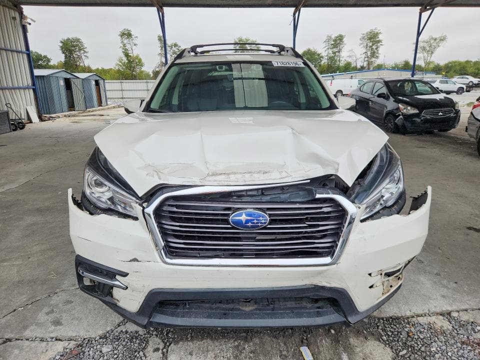 2021 SUBARU ASCENT LIMITED 5