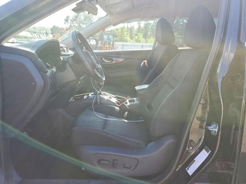 2019 NISSAN ROGUE SV 7