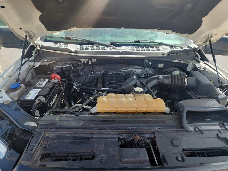 2017 FORD F150 11