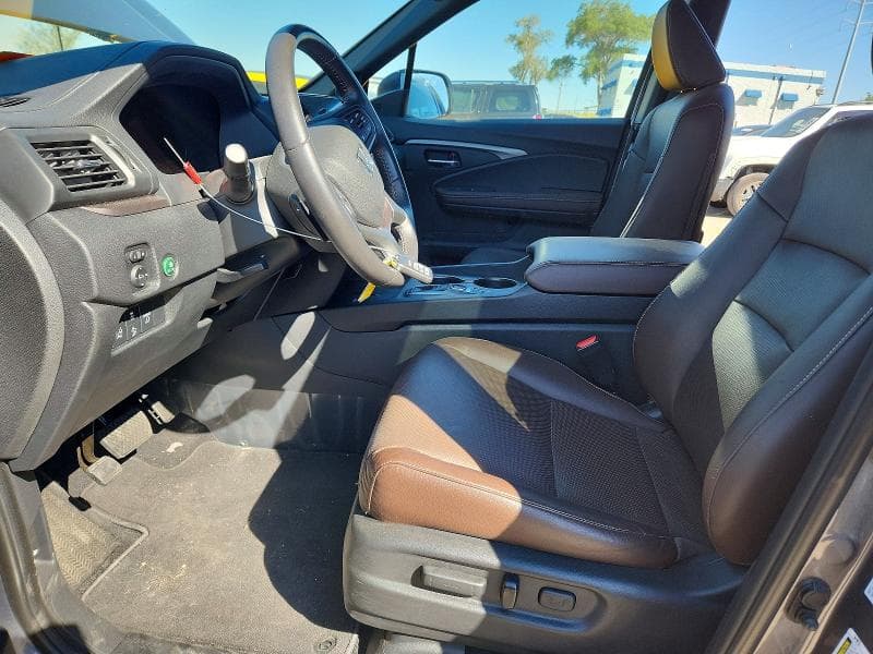 2025 HONDA RIDGELINE RTL 7