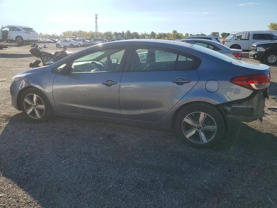 2018 KIA FORTE LX 2