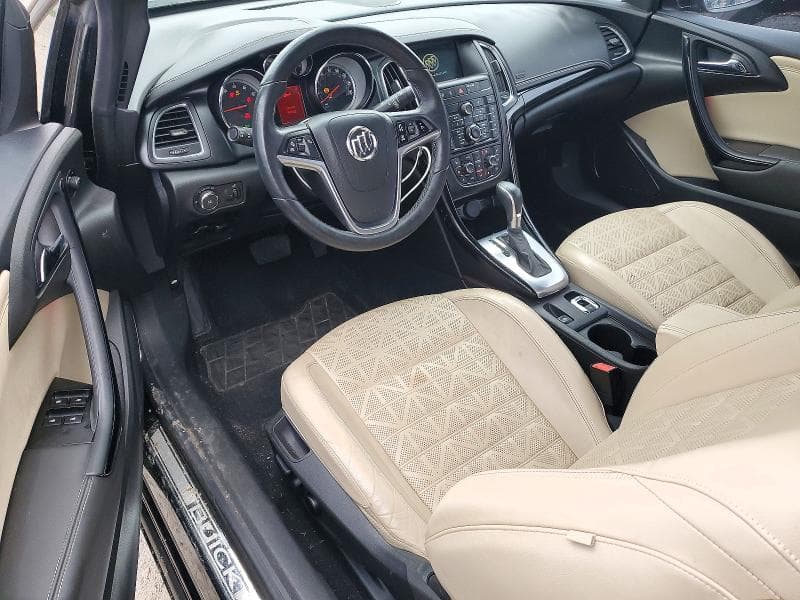 2017 BUICK CASCADA PREMIUM 8