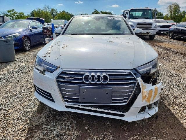 2017 AUDI A4 PREMIUM 5