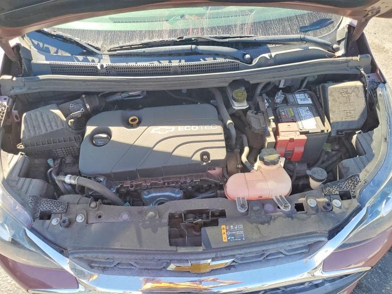 2021 CHEVROLET SPARK LS 11