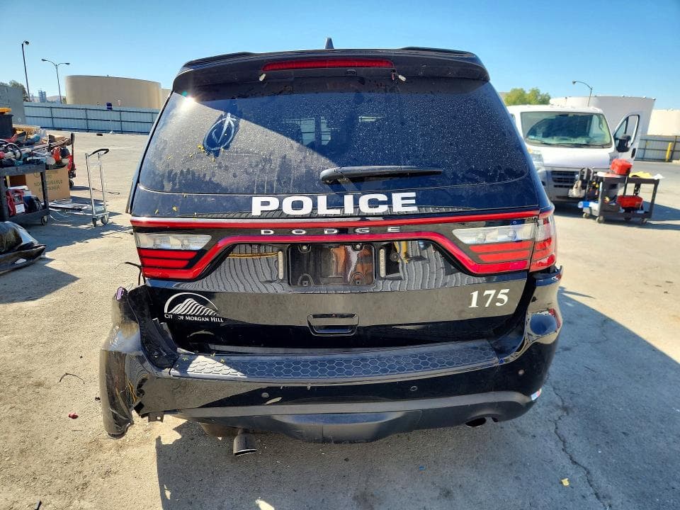 2024 DODGE DURANGO PURSUIT 2