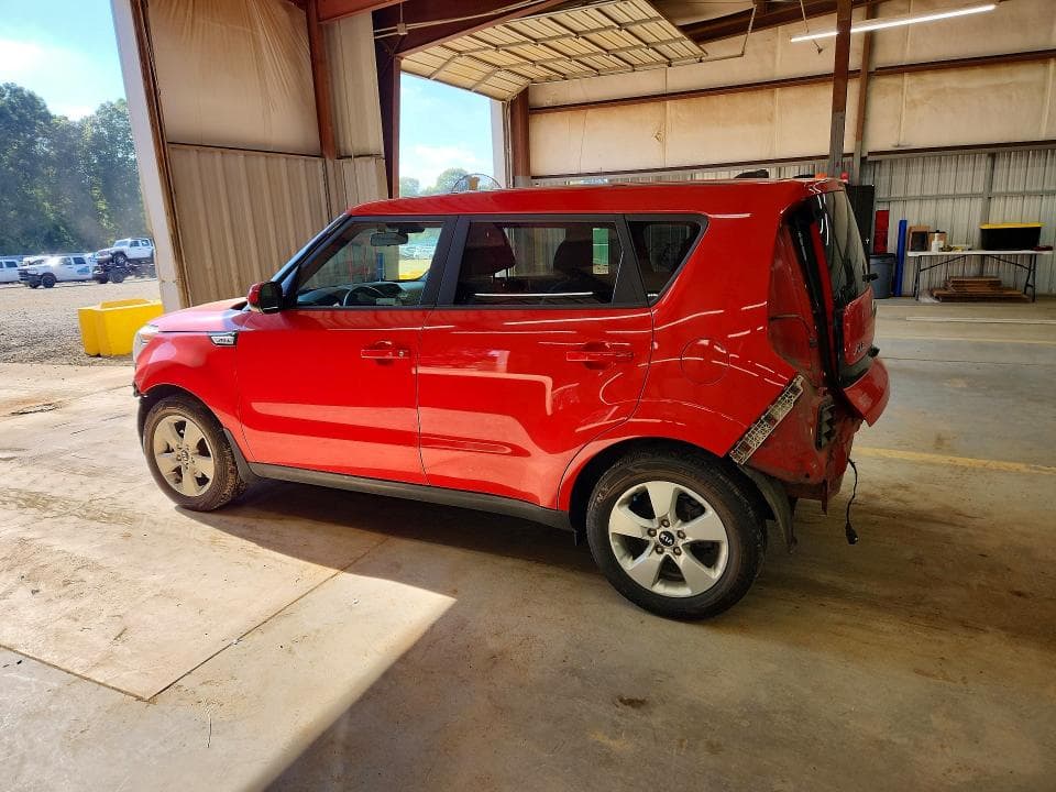 2019 KIA SOUL BASE 2