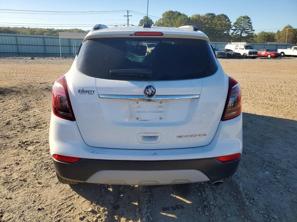 2019 BUICK ENCORE ESSENCE 6