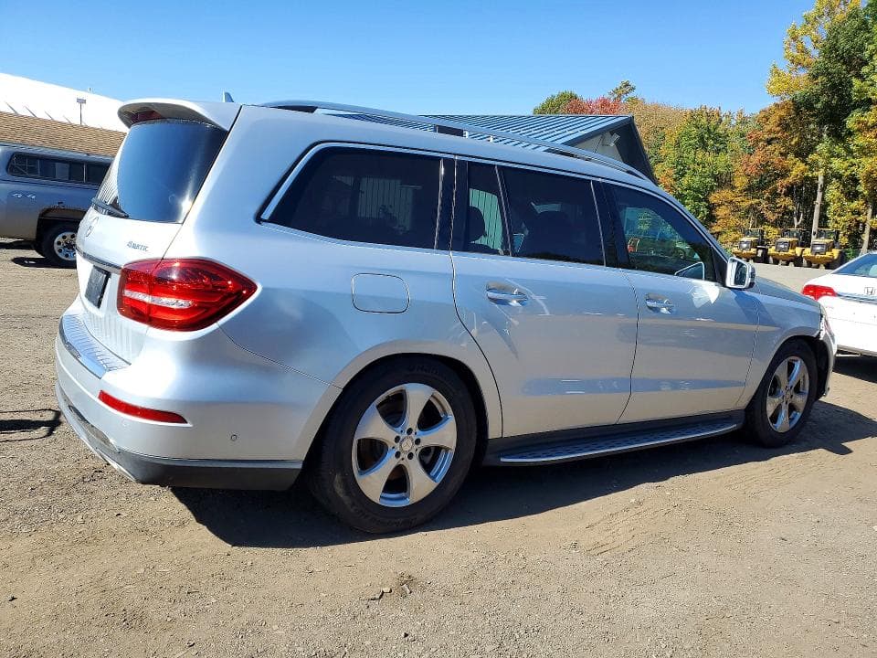 2017 MERCEDES-BENZ GLS 450 4MATIC 3